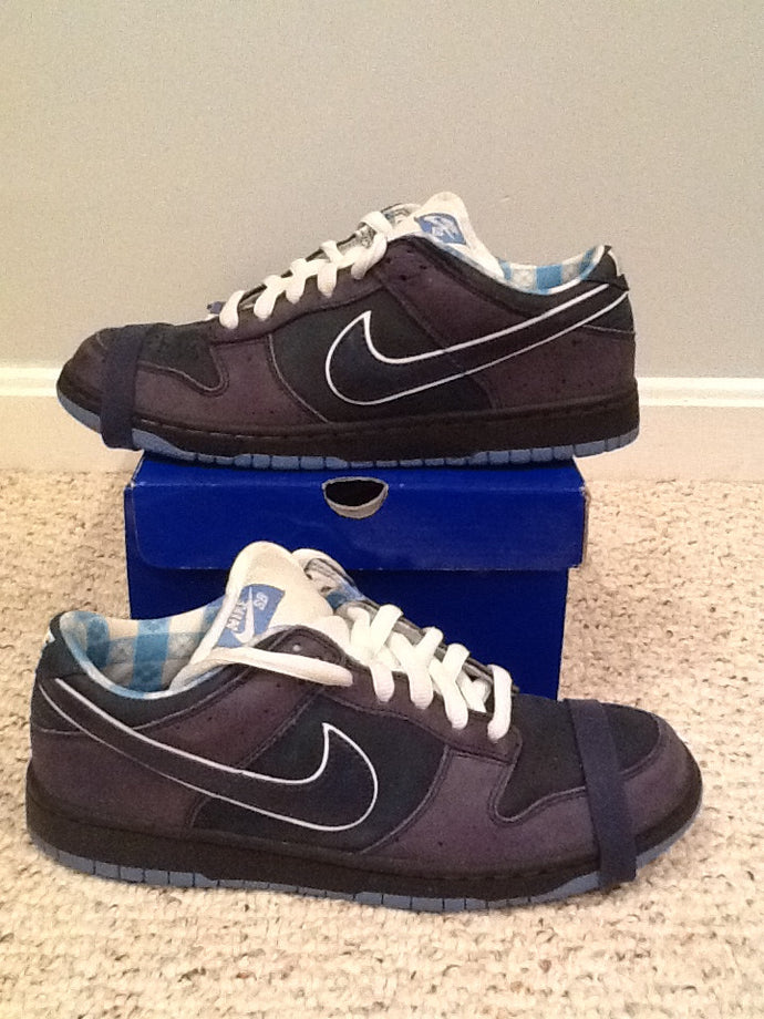 nike sb blue