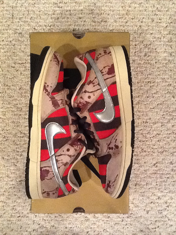 nike sb freddy krueger for sale