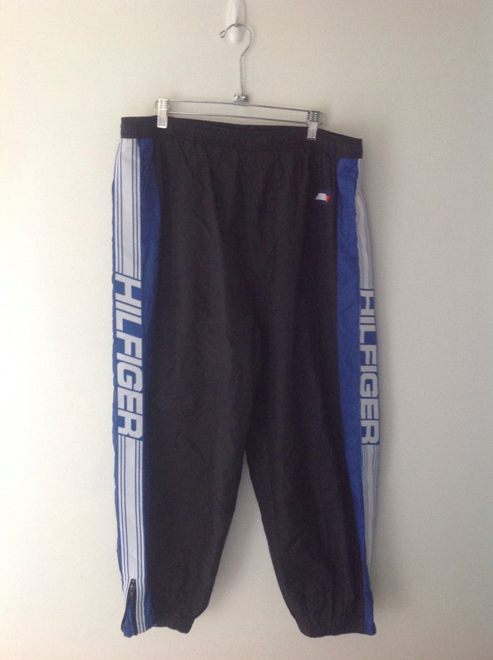 tommy hilfiger windbreaker pants