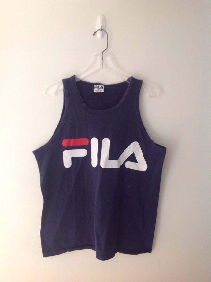 vintage fila top