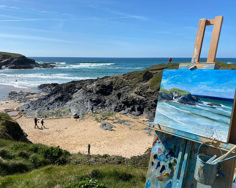 art in cornwall