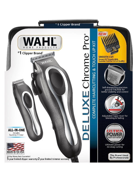 wahl lifeproof clipper