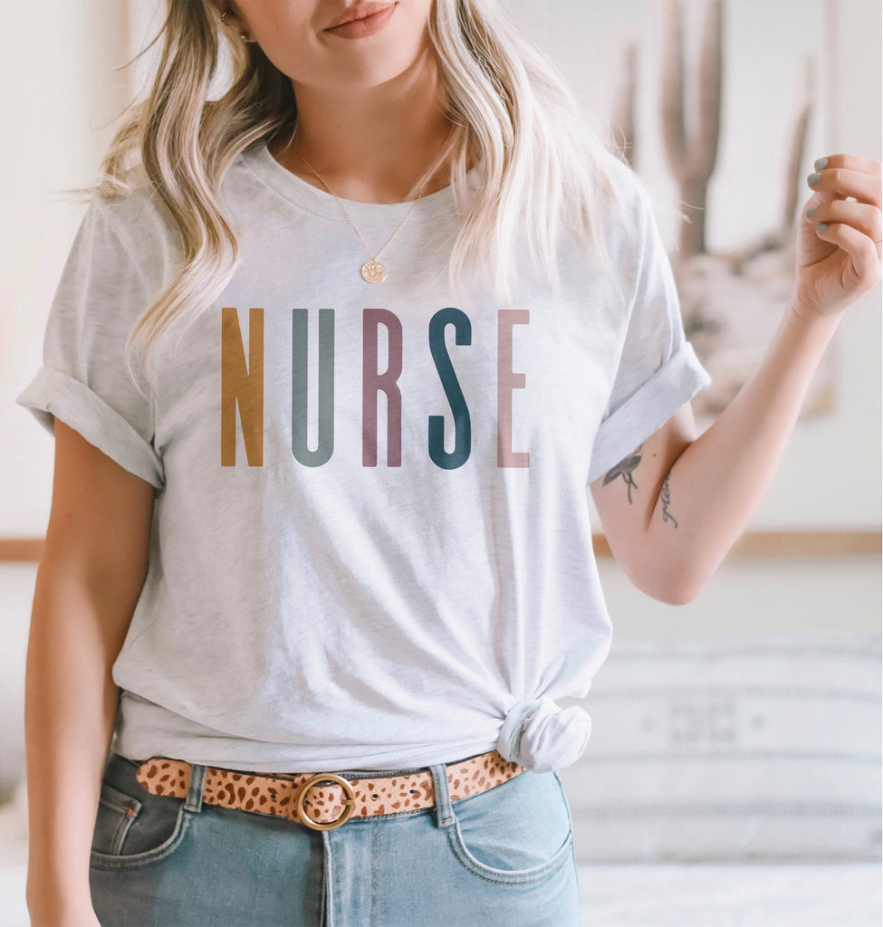 Nurse Shirt Gift for Graduate New Nurse Shirt Funny Nurse -  in 2023