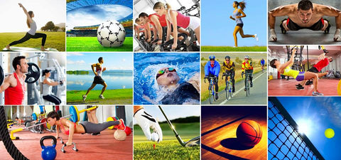 deportes fitness