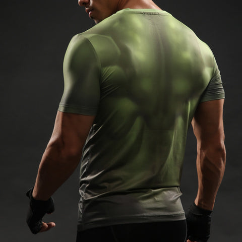 hulk compression shirt