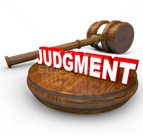 Obtaining a default judgment by declaration in California. 