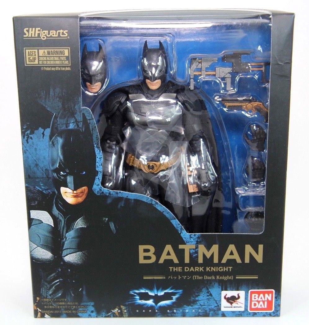 batman action figure 6 inch