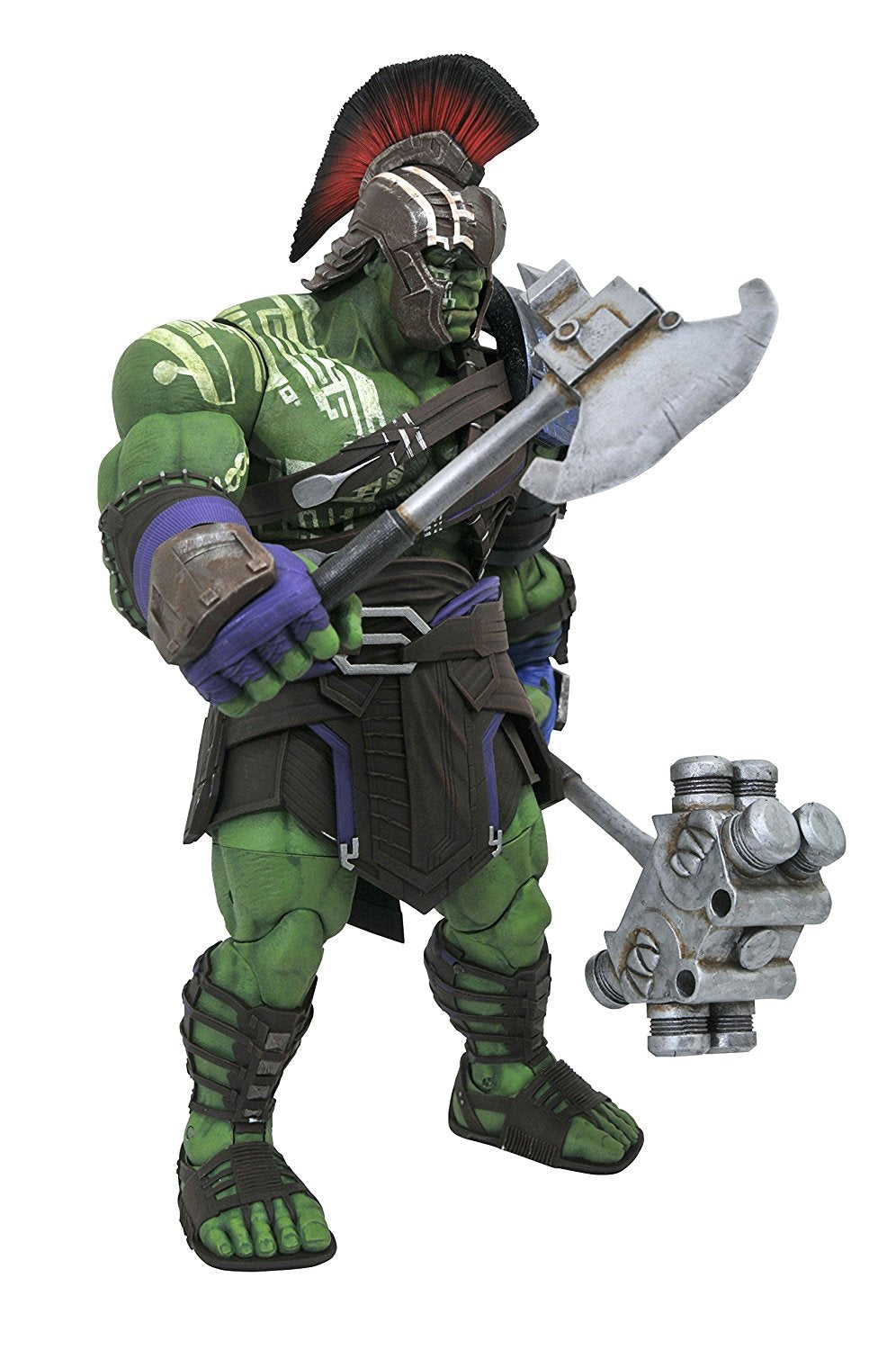 marvel select gladiator hulk