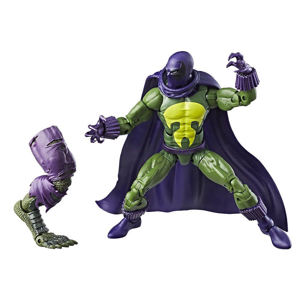 spider man villain toys