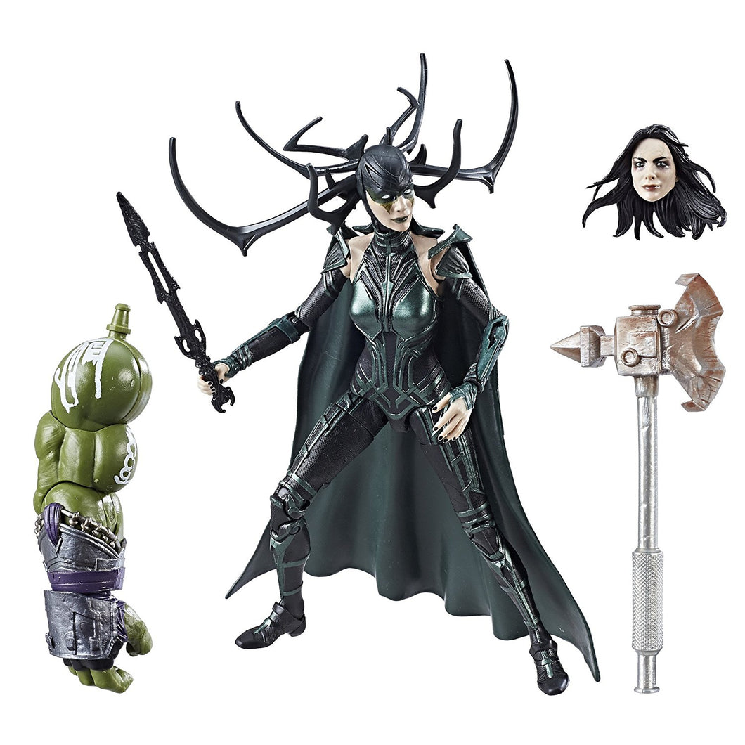 marvel legends thor ragnarok hulk