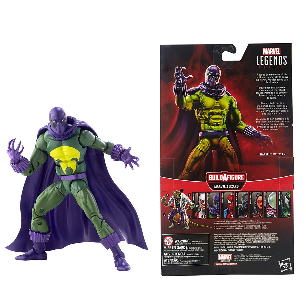 all spiderman villains toys