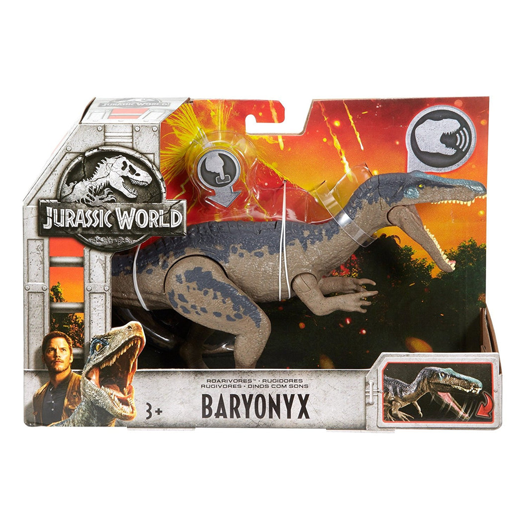 mattel baryonyx