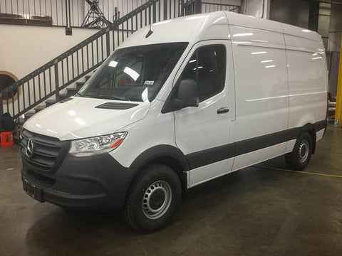 2019 Nouveau Sprinter