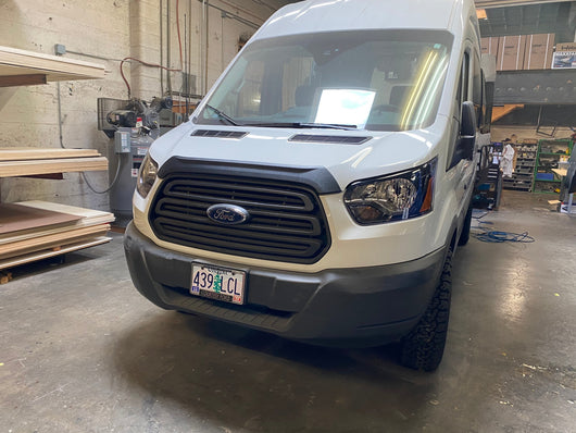 ford transit cl