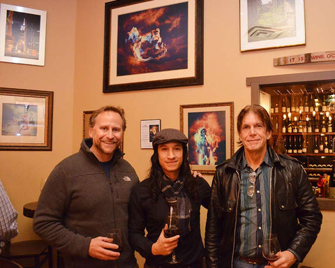 bryan reilly photofile and ph daniel sanchez at sorell wine bar bistro new rochelle ny