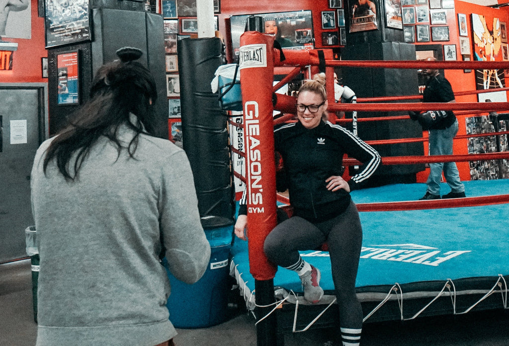 ph daniel sanchez and heather the heat hardy at gleasons gym