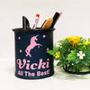 Personalised Pen Holder