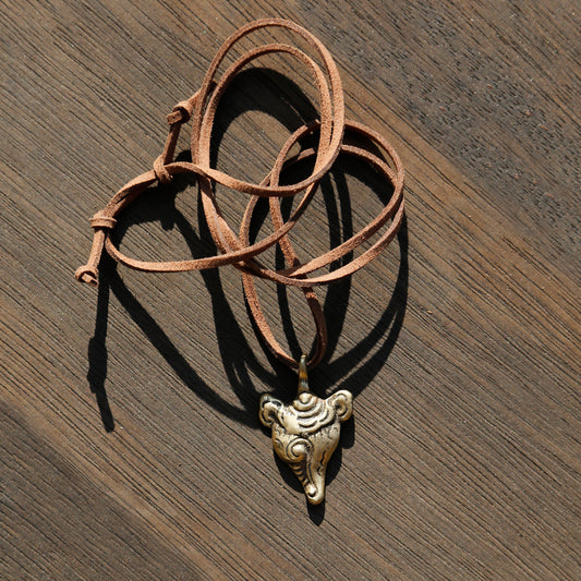 Tibetan Buddhism Vajra Symbol Necklace, Tibetan Wisdom Rear View Mirro