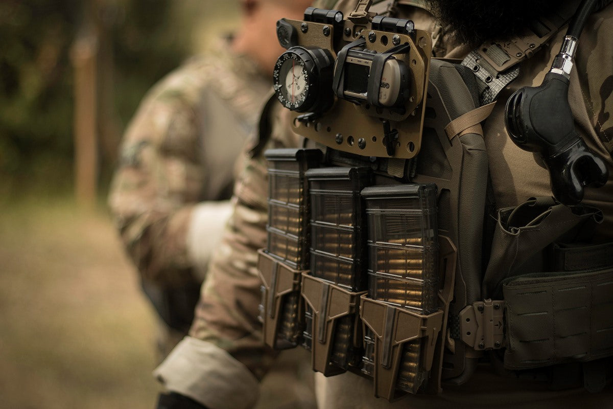 PLATEFRAME / Chest Rig Accessories - HCC Tactical