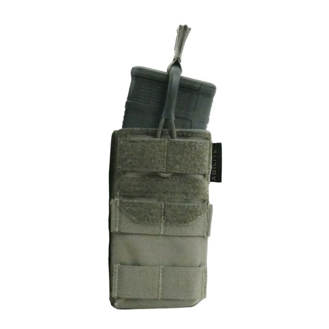 Chase Tactical Triple 5.56 Velcro Mag Pouch – MED-TAC International Corp.