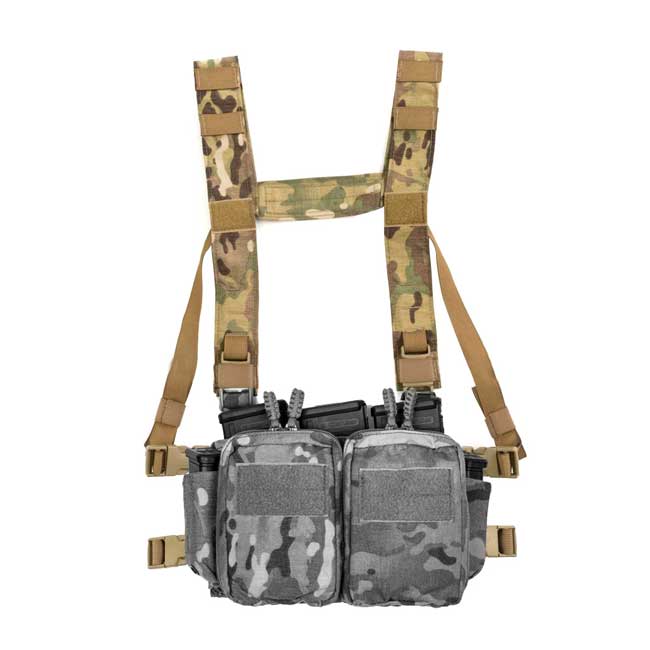HRT Tactical - H Harness - HCC Tactical