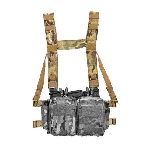 Chase Tactical - MOLLE Velcro Placard - HCC Tactical