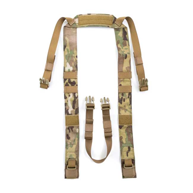 HRT Tactical - H Harness - HCC Tactical