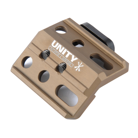 Unity Tactical - FUSION Backup Iron Sight – Fixed - HCC Tactical