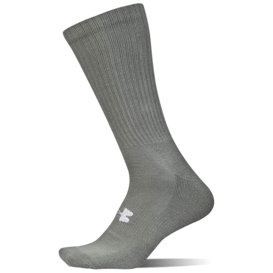 under armour heatgear military boot sock 2.0