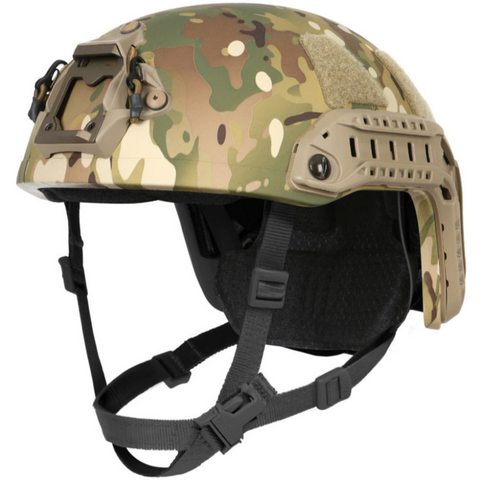 Ops-Core® Casque de Communication Fixed Downlead (AMP)