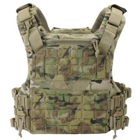 HRT Tactical - LBAC Load Bearing Adaptive Carrier - HCC Tactical