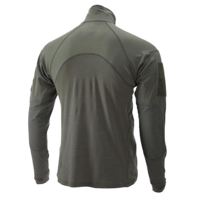 Massif - Advanced Quarter Zip Combat Shirt (FR) - HCC Tactical