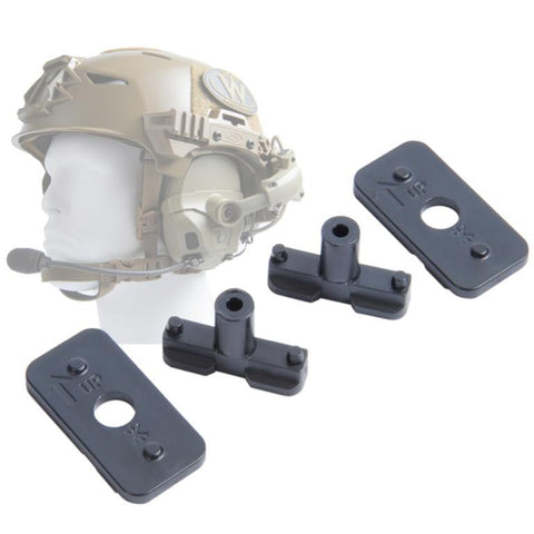 Ops-Core AMP Helmet Rail Mount Kit - HCC Tactical