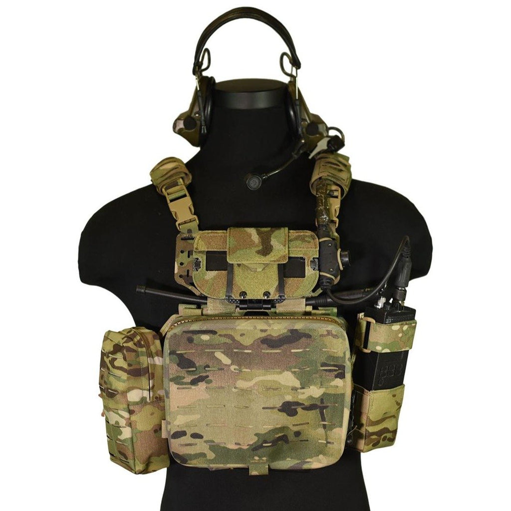 SS Precision Chest Rig-Modular™ (CR-M) - HCC Tactical