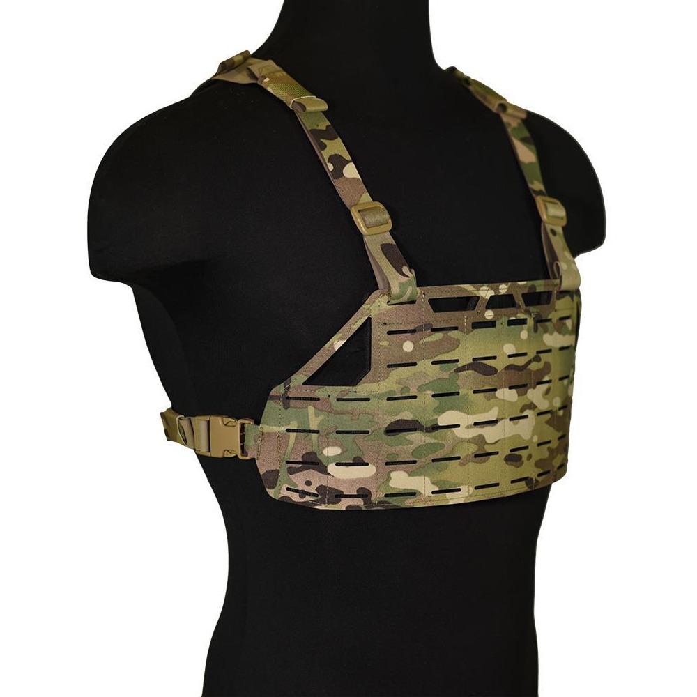 SS Precision Chest Rig-Modular™ (CR-M) - HCC Tactical