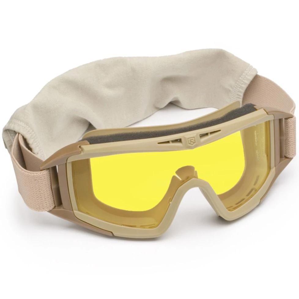 Revision Desert Locust Goggle Deluxe Kit - HCC Tactical