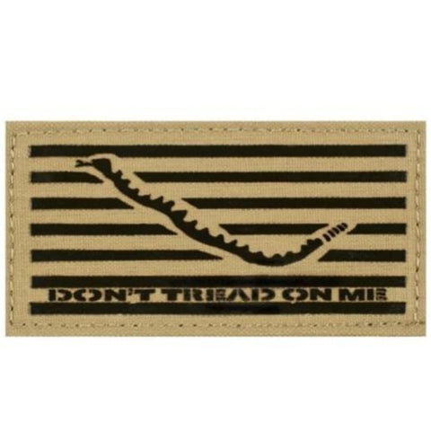 First Spear - American Flag IR or IR+Glo Cell Tag™ - HCC Tactical
