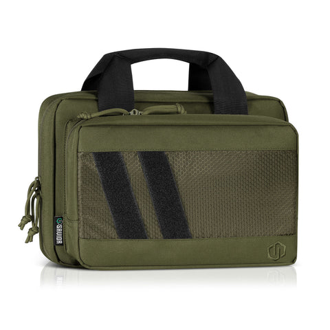 Savior Coffin Covert Single Rifle Case-726