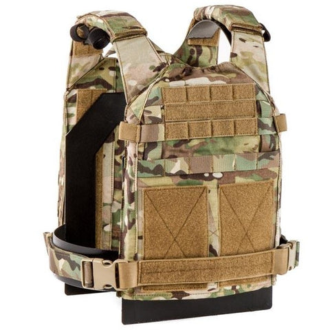 K-Zero Low Profile Plate Carrier