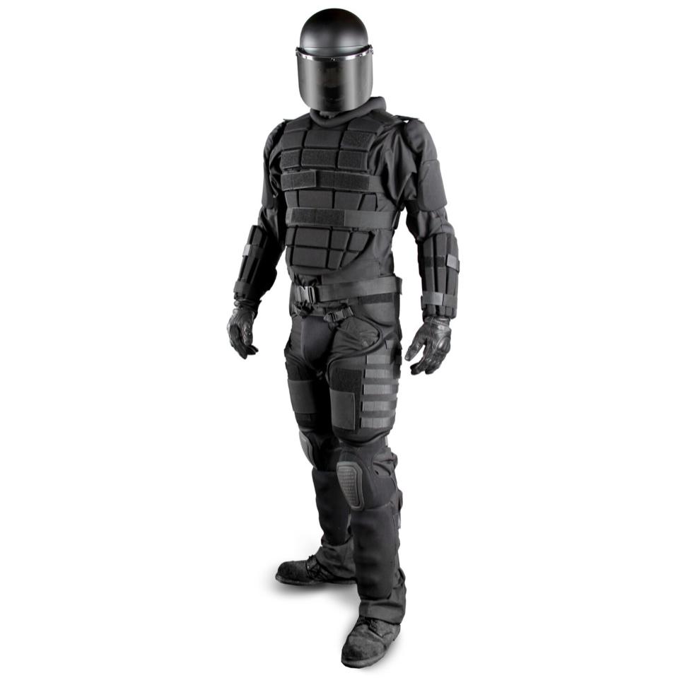 Damascus Gear - Imperial Full Body Protection Kit - HCC Tactical
