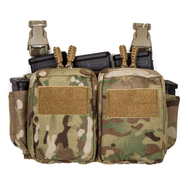 HRT Tactical - Maximus Placard - HCC Tactical