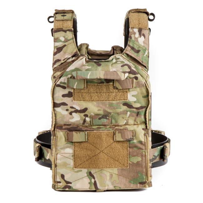 HRT Tactical - RAC Plate Carrier - HCC Tactical