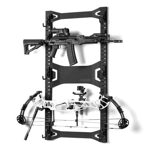  SUMING Universal Pistol Rack, Handgun Rack Pistol