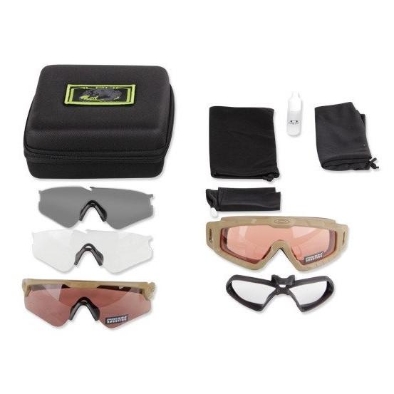 oakley si ballistic m frame alpha operator kit strongbox