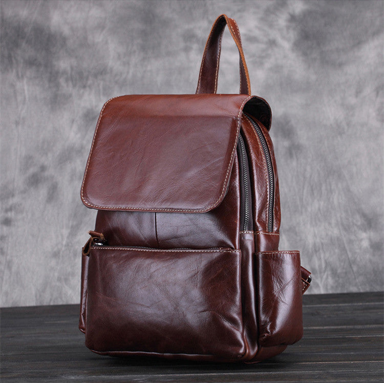 Leather Backpacks - Portland Leather Goods
