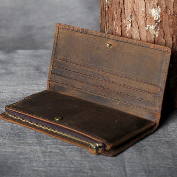 Personalized Leather Wallet, Mens Wallet,Womens Wallet, Engraved Mens – Leajanebag
