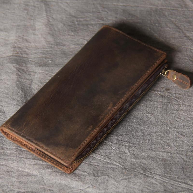 Personalized Leather Wallet, Mens Wallet,Womens Wallet, Engraved Mens – Leajanebag