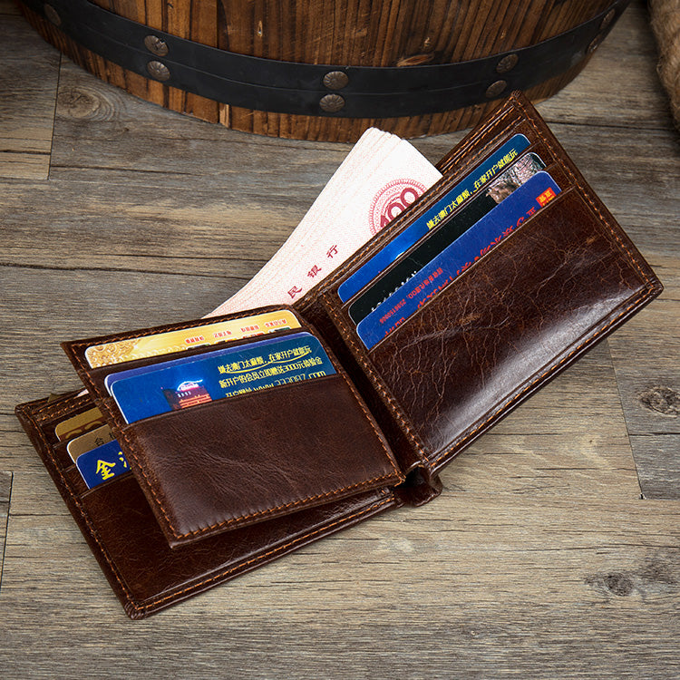 Mens leather wallet, Leather wallet, Personalized wallet, Monogrammed – Leajanebag