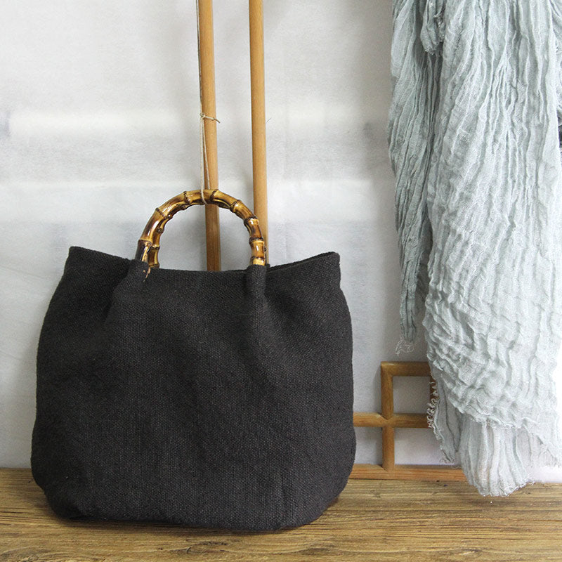 handmade canvas bags