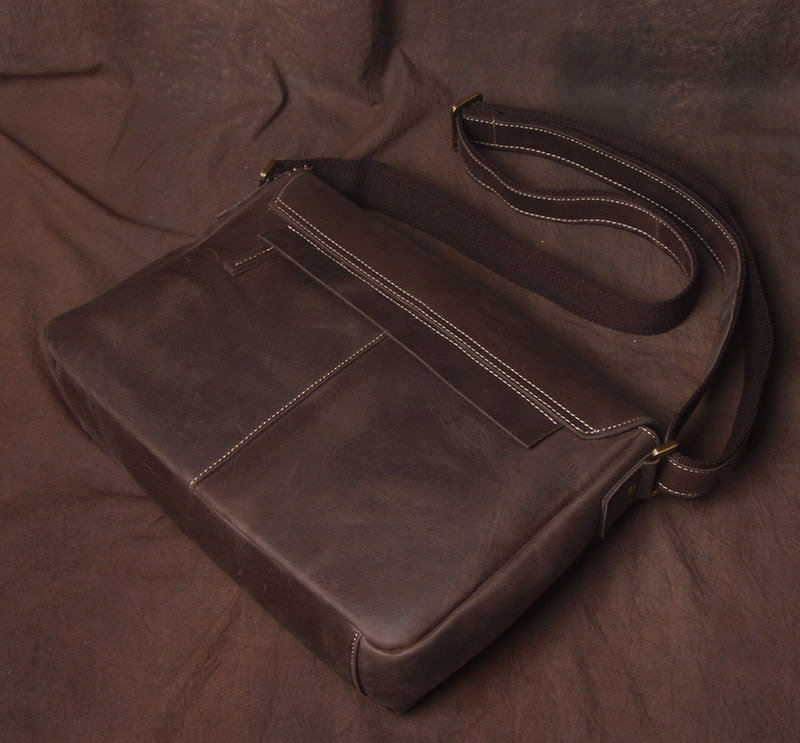 side messenger bag